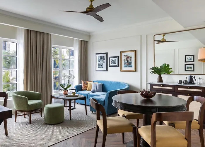 Sofitel Legend Casco Viejo, Panamá